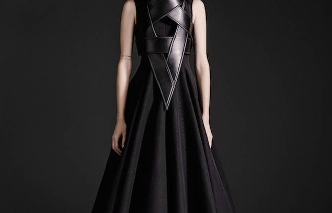 Gareth Pugh Spring 2015 Collection