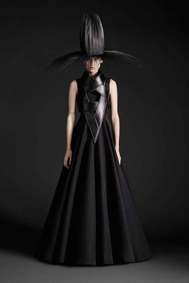 Gareth Pugh Spring 2015 Collection-1