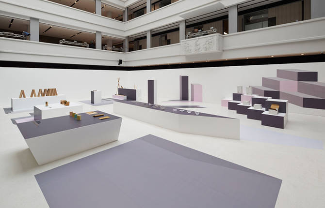 Hidden Unveiling Japanese Design by Nendo