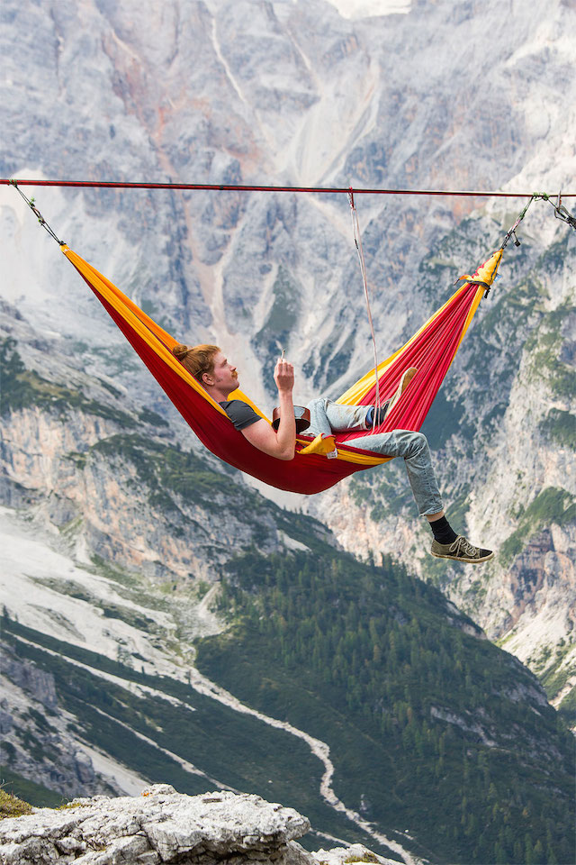 Highline Suspended Hammocks-6