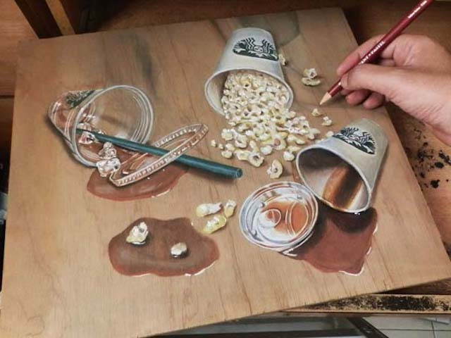 Hyper-Realistic-Drawings-on-Wood-9