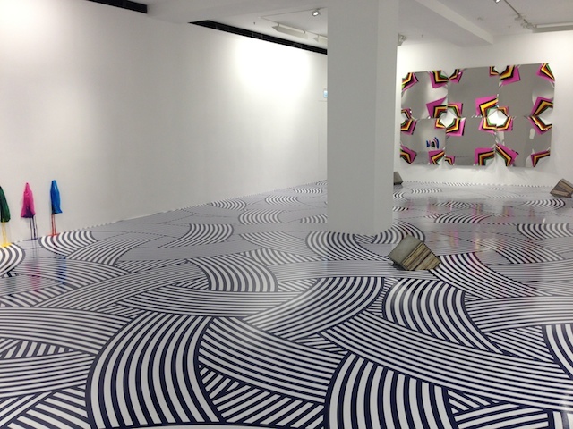 Hypnotic Installations by Jim Lambie-3