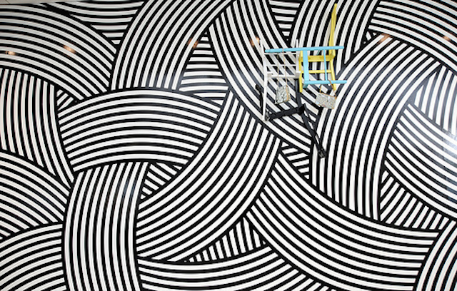 Hypnotic Installations by Jim Lambie-4