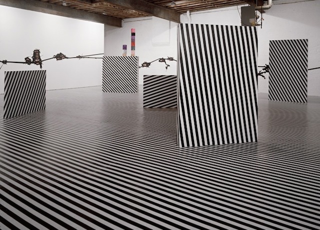 Hypnotic Installations by Jim Lambie-9