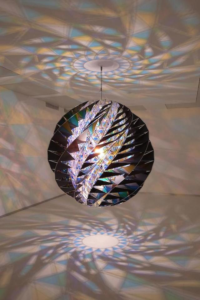 Kaleidoscopic Light Installations-2