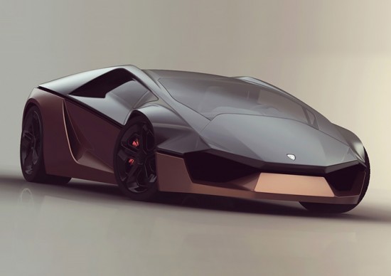 Lamborghini Ganador Concept_0