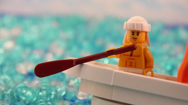 Lego Reproducing Movie Scenes-11
