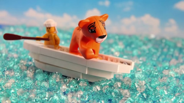 Lego Reproducing Movie Scenes-12