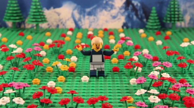 Lego Reproducing Movie Scenes-13