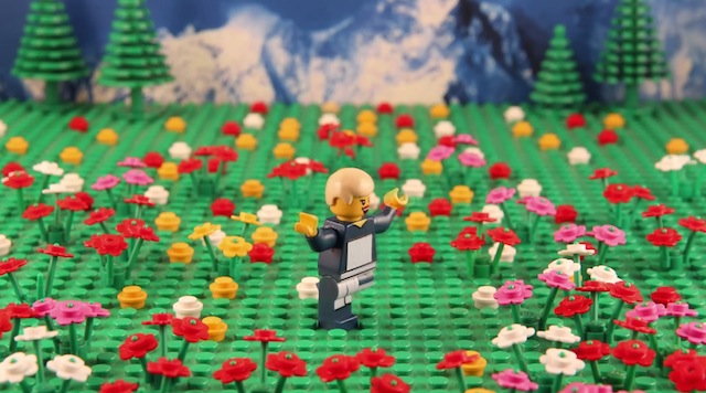 Lego Reproducing Movie Scenes-14