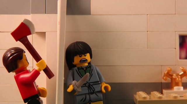 Lego Reproducing Movie Scenes-15