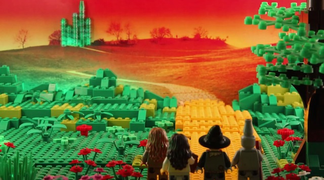 Lego Reproducing Movie Scenes-21