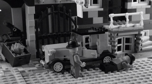 Lego Reproducing Movie Scenes-26