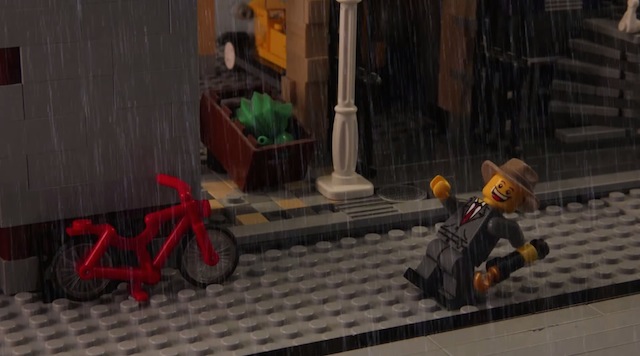 Lego Reproducing Movie Scenes-30