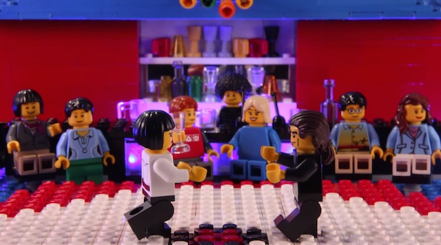Lego Reproducing Movie Scenes-4