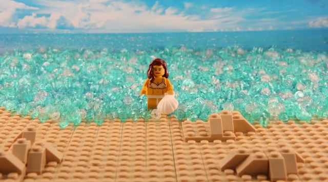 Lego Reproducing Movie Scenes-7