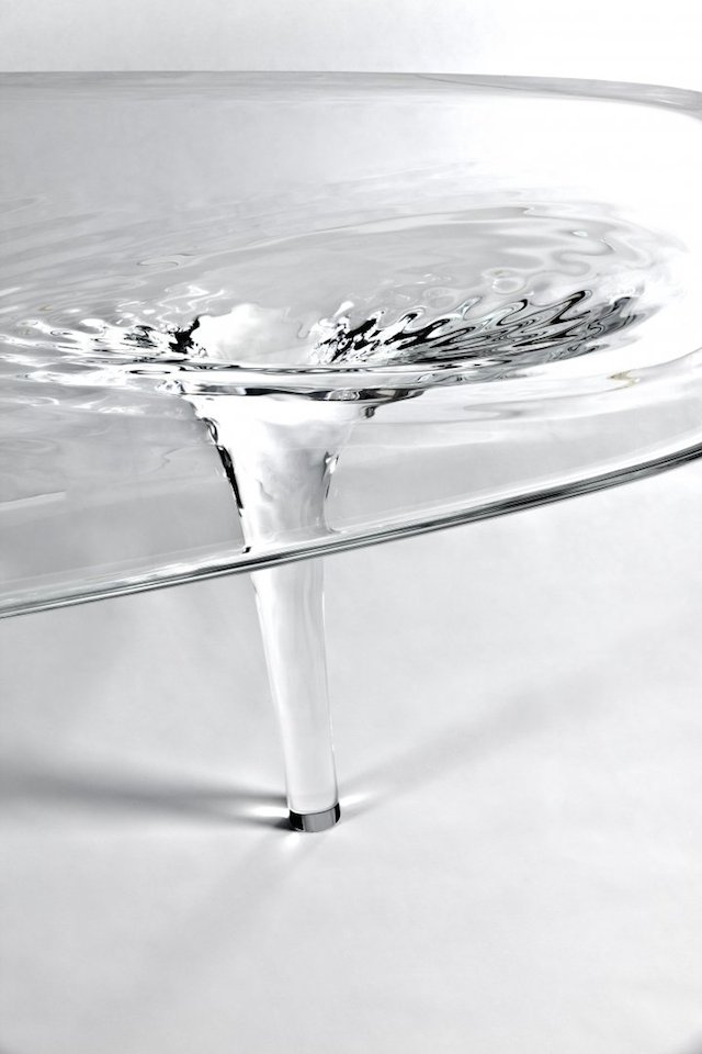 Liquid Glacial Table-3