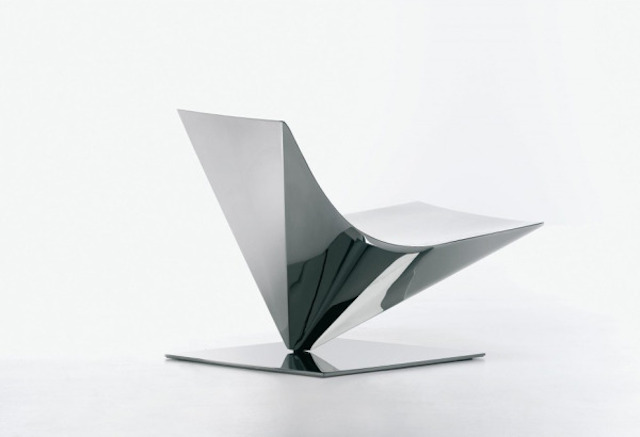 Lofty Chair by Piergiorgio Cazzaniga  -1
