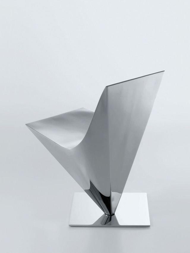 Lofty Chair by Piergiorgio Cazzaniga  -2
