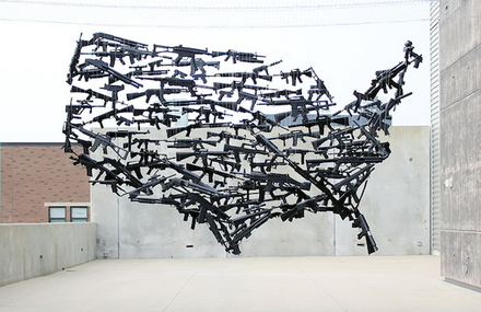 Michael Murphy’s Installations