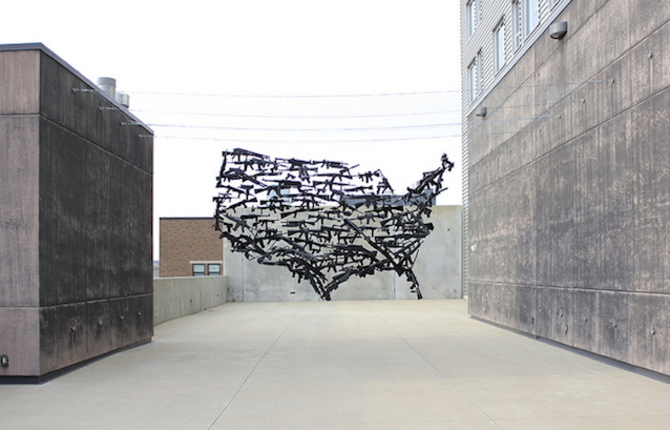 Michael Murphy’s Installations