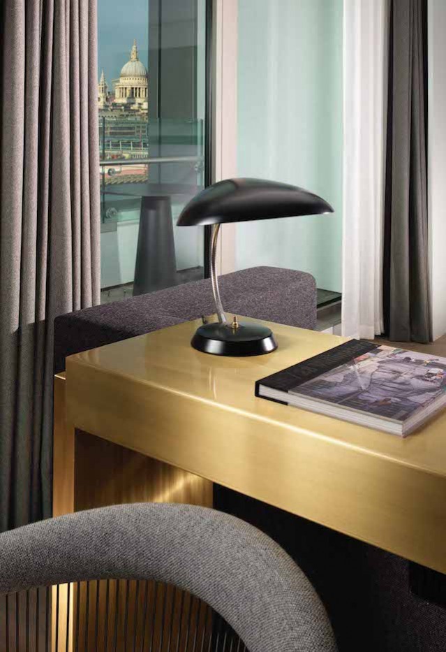 Mondrian London Hotel – Fubiz Media