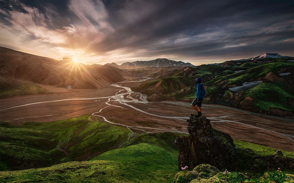 Mountains Photography by Max Rive_0