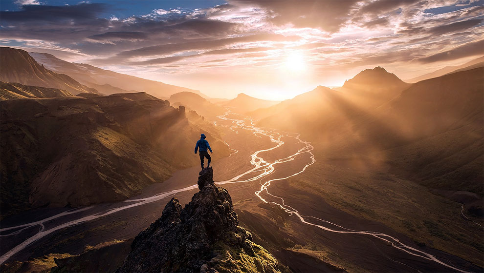 Mountains Photography by Max Rive_1