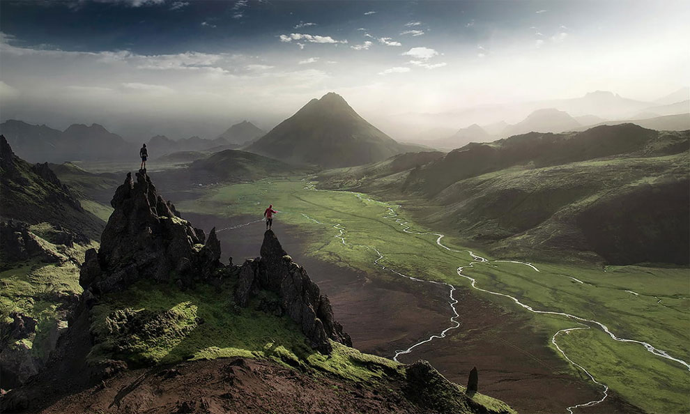 Mountains Photography by Max Rive_2