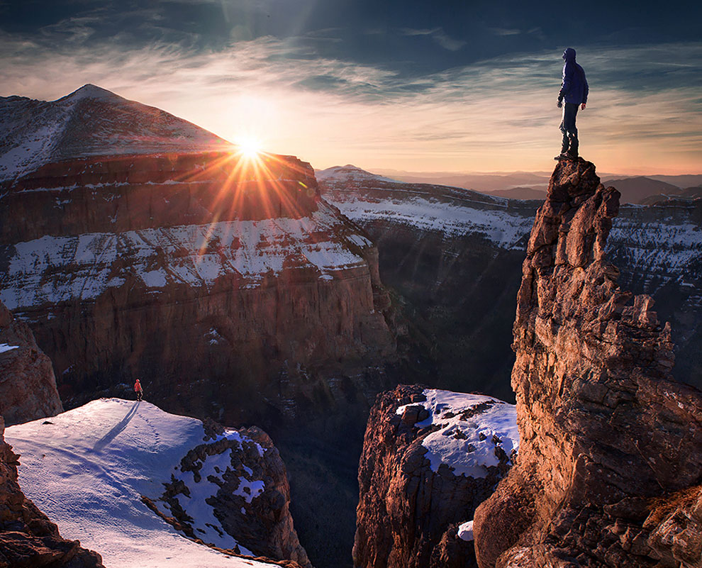 Mountains Photography by Max Rive_4