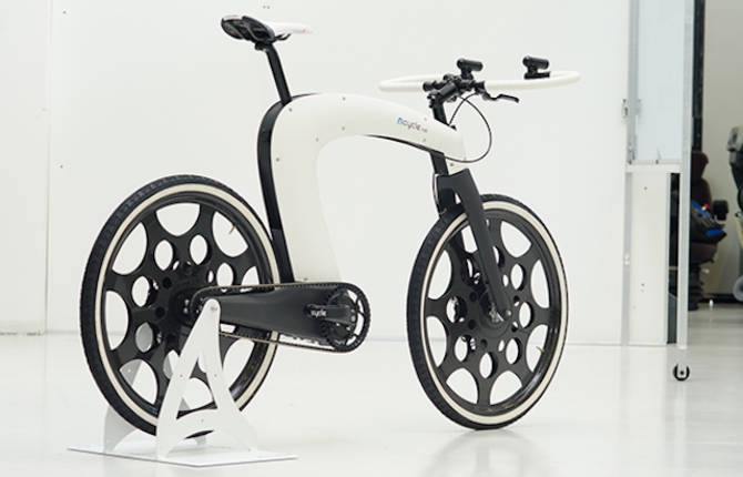 NCycle Prototype