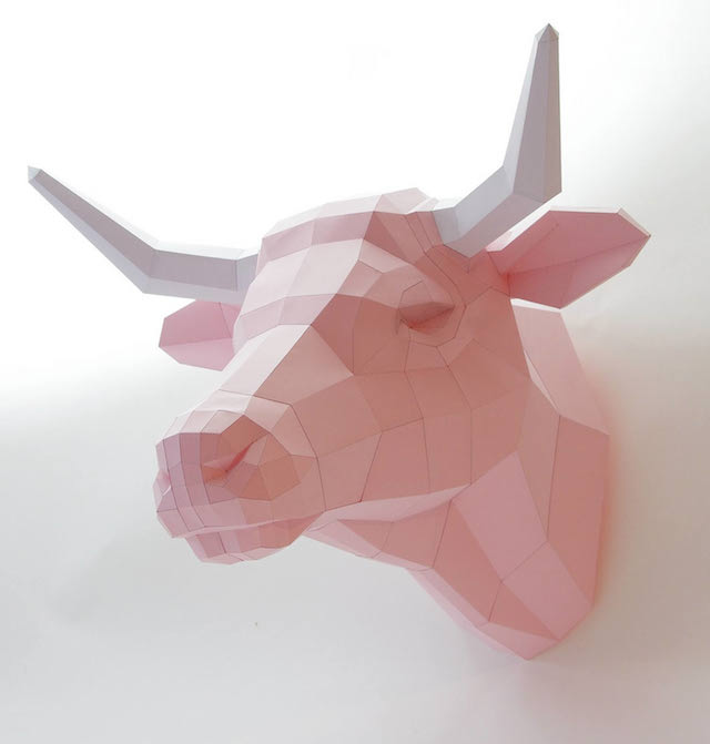 Papercraft Animals Series-6