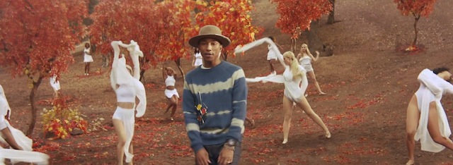 Pharrell feat Daft Punk - Gust of Wind-1