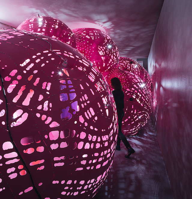 Pink Cave Installation-2