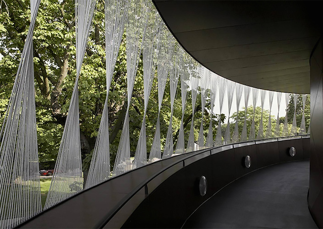 Serpentine Gallery Pavilion by Snohetta-6