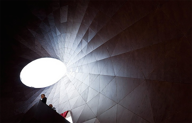 Serpentine Gallery Pavilion by Snohetta-7