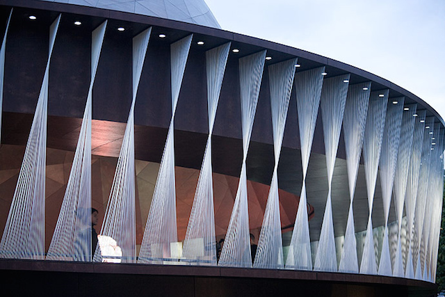 Serpentine Gallery Pavilion by Snohetta-8