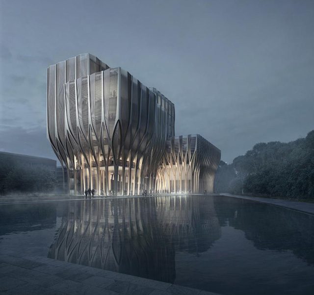 Sleuk Rith Institute by Zaha Hadid-2