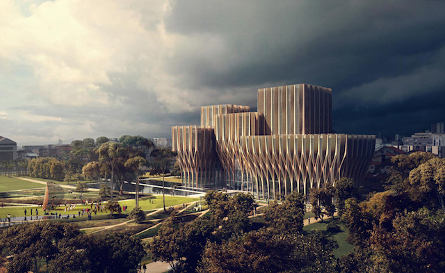 Sleuk Rith Institute by Zaha Hadid-3