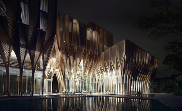 Sleuk Rith Institute by Zaha Hadid-5