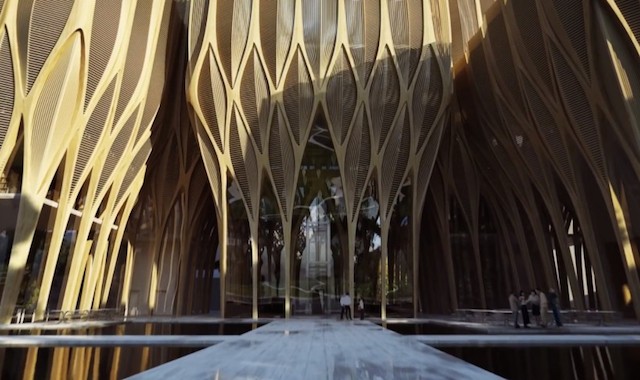 Sleuk Rith Institute by Zaha Hadid-7b