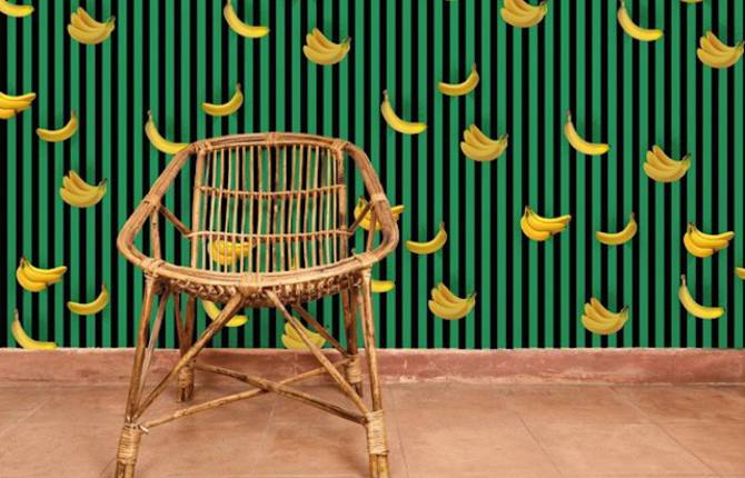 Stunning Patterned Wallpaper