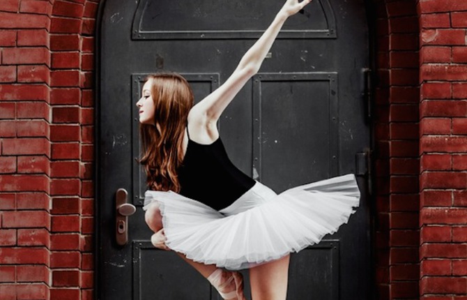 The Beauty of Dance Photography