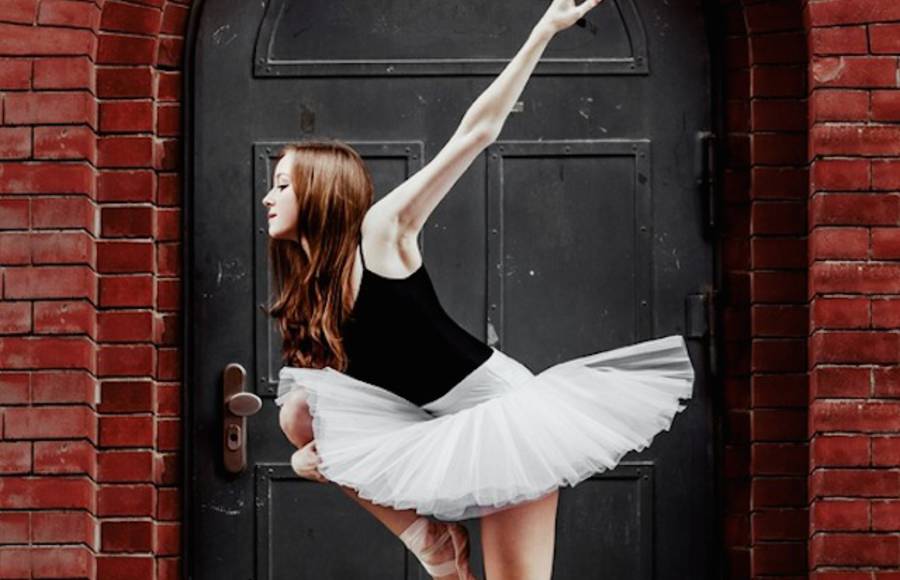 The Beauty of Dance Photography