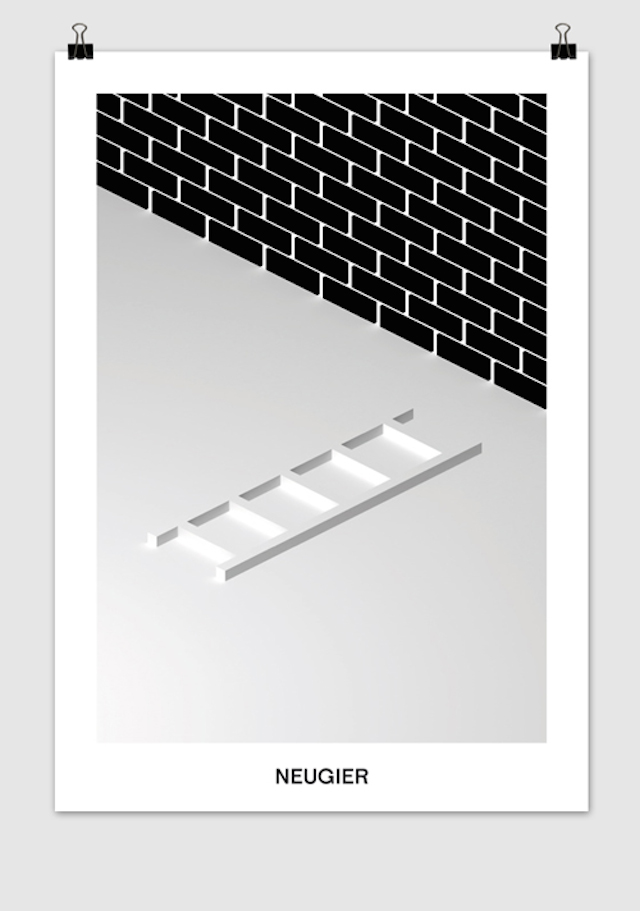 Timo Lenzen's  Black and White Posters-4