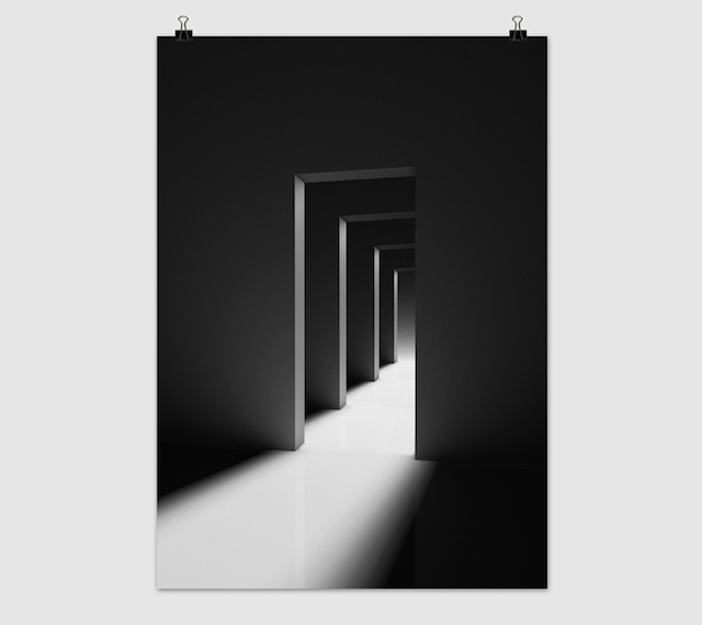 Timo Lenzen's  Black and White Posters-5
