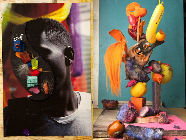 Totems And Portraits Assemblages – Fubiz Media