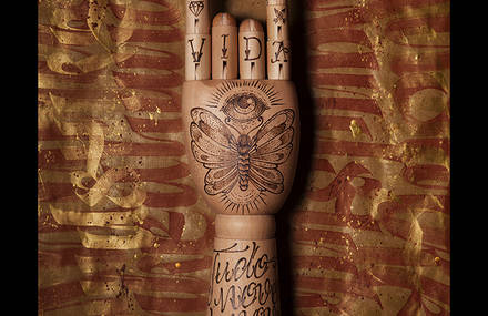 INKED HANDS