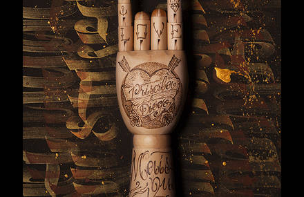 INKED HANDS