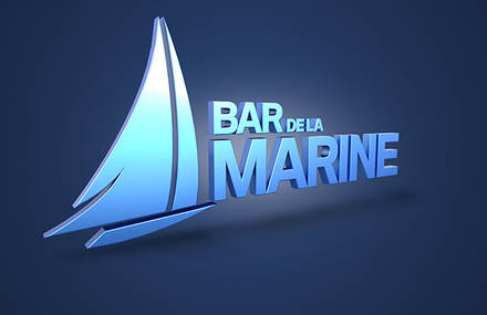 Les nouveaux logos 3D
